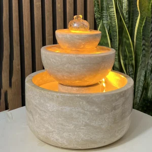 آبنمای طرح آسمان