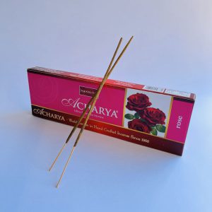 عود دستساز گل رز مهدیس
