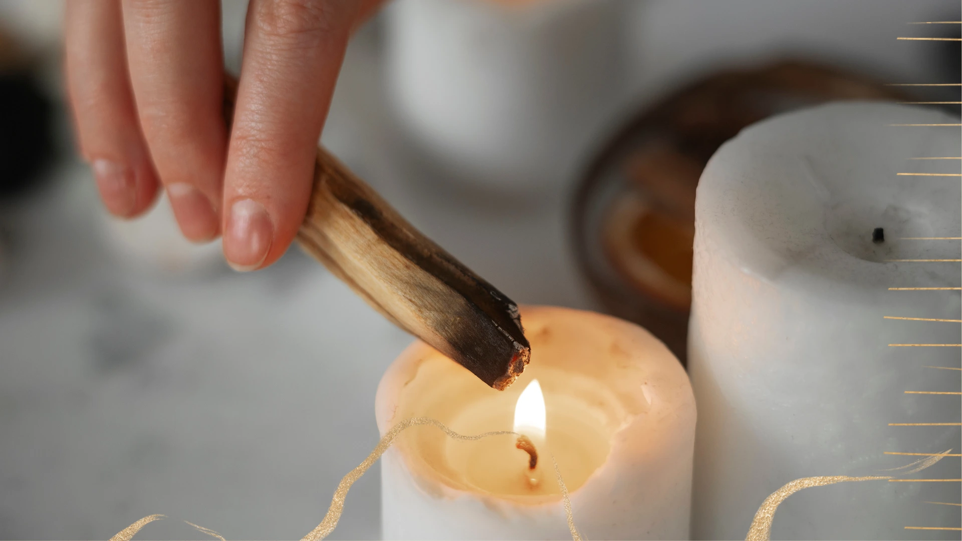 شمع تراپی چیست؟