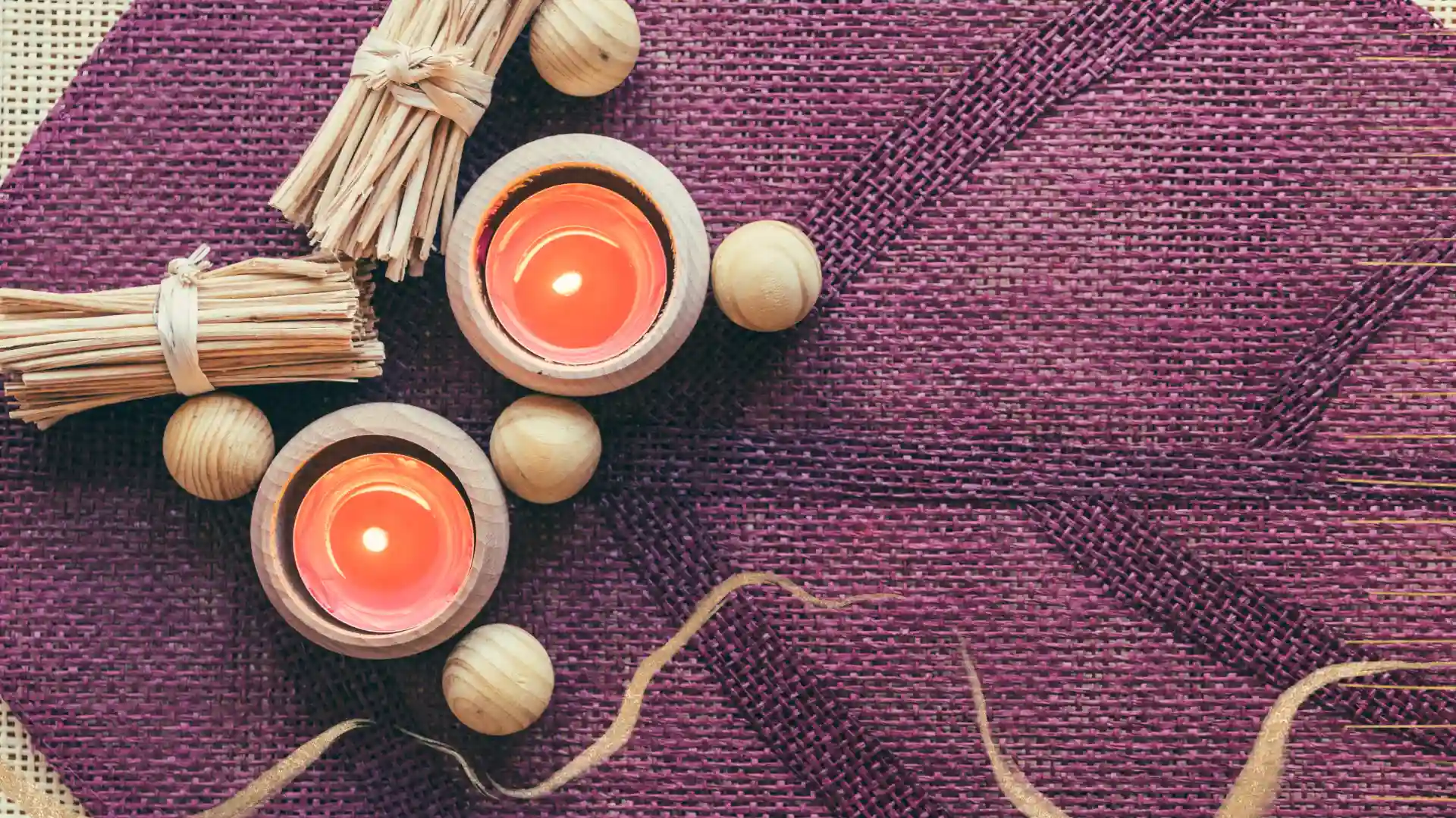 سوره های شمع تراپی