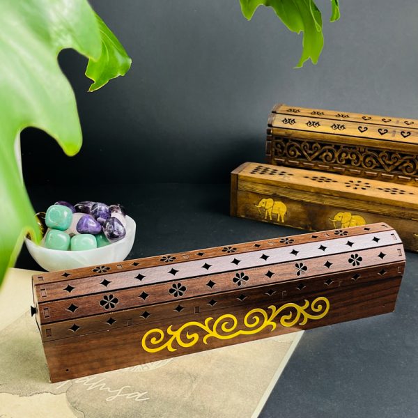 جاعودی خوابیده چوبی