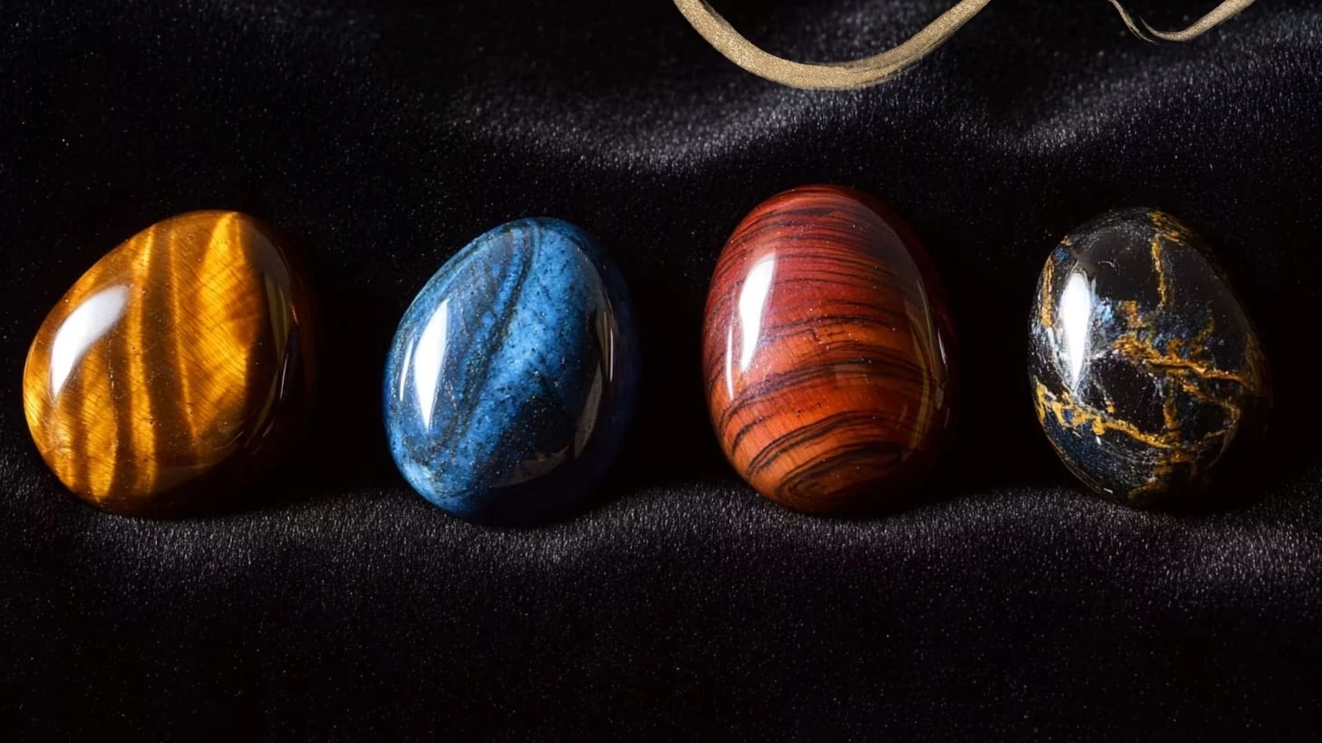 انواع سنگ چشم ببر