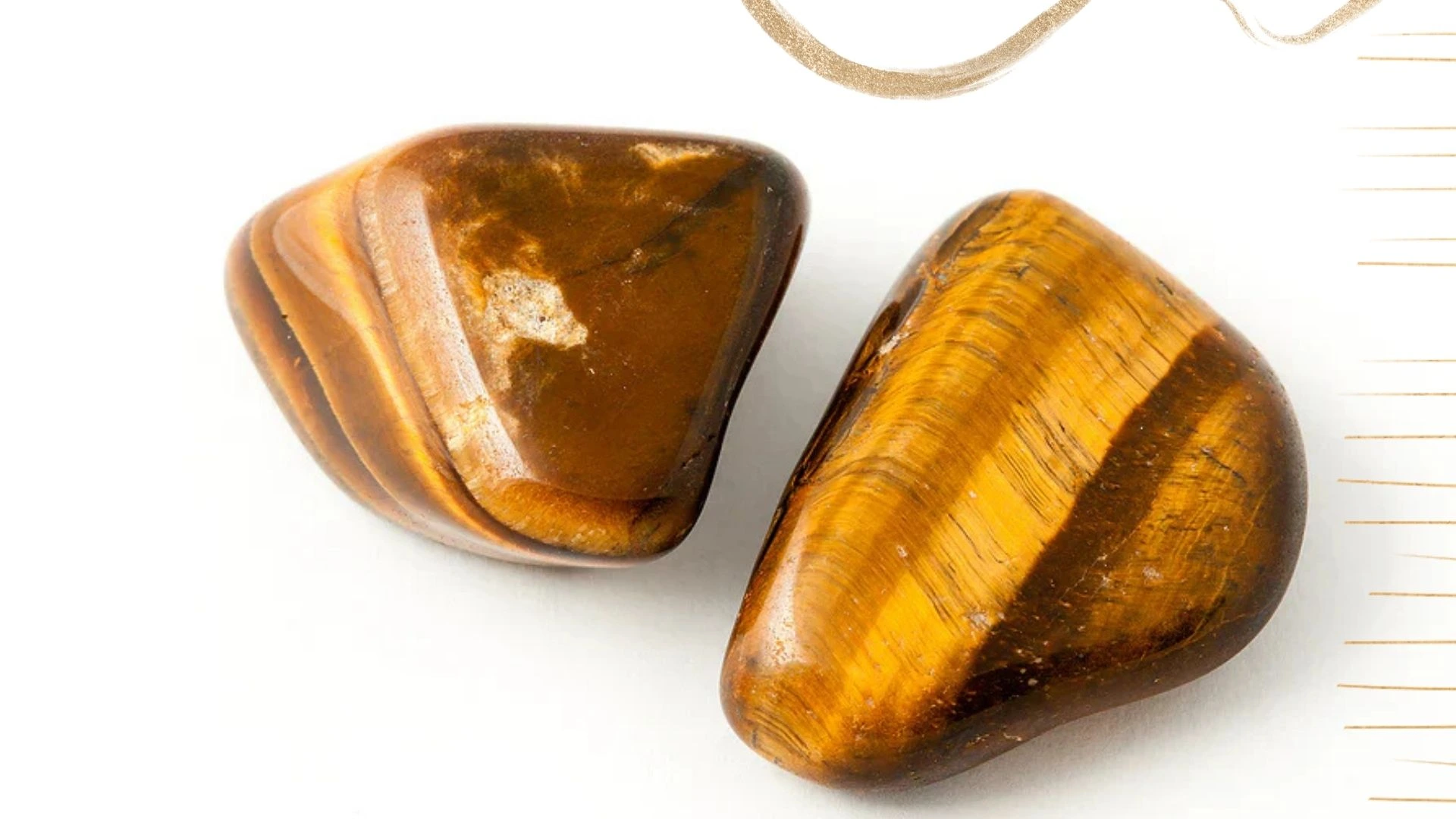 انرژی های سنگ چشم ببر