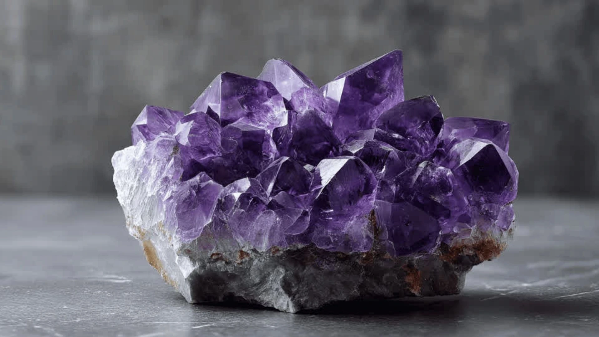 نحوه استفاده از سنگ آمیتیست