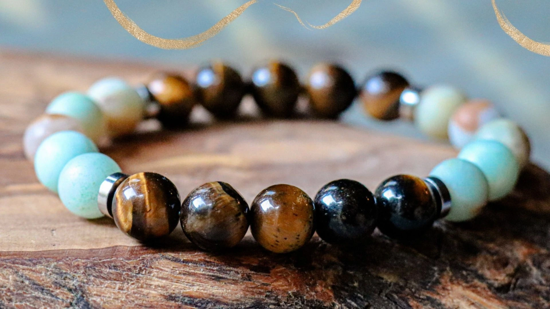 تشخیص سنگ چشم ببر اصل