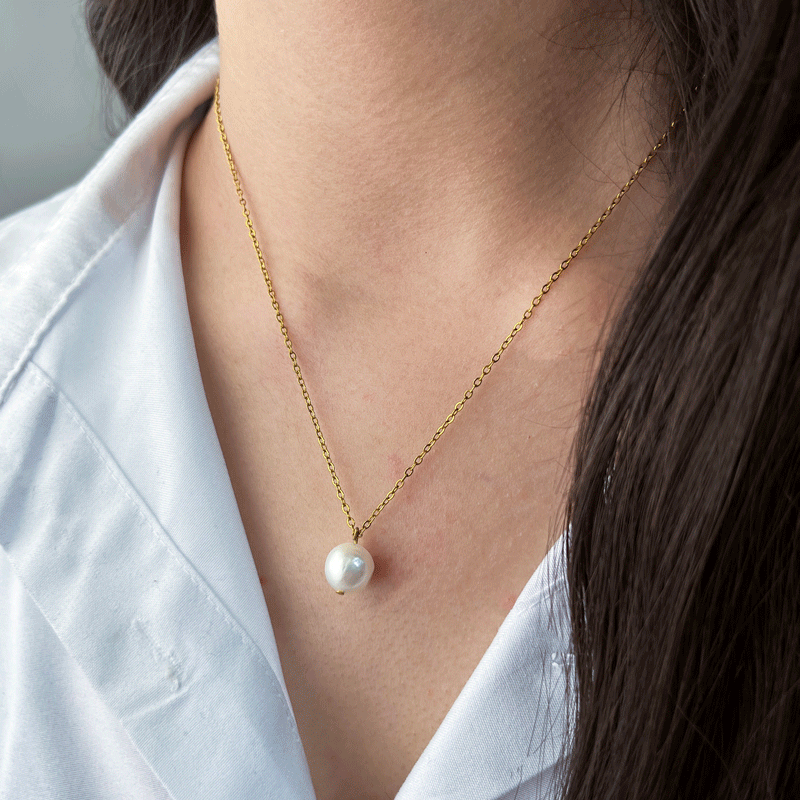 نیمست مروارید اصل تک مهره