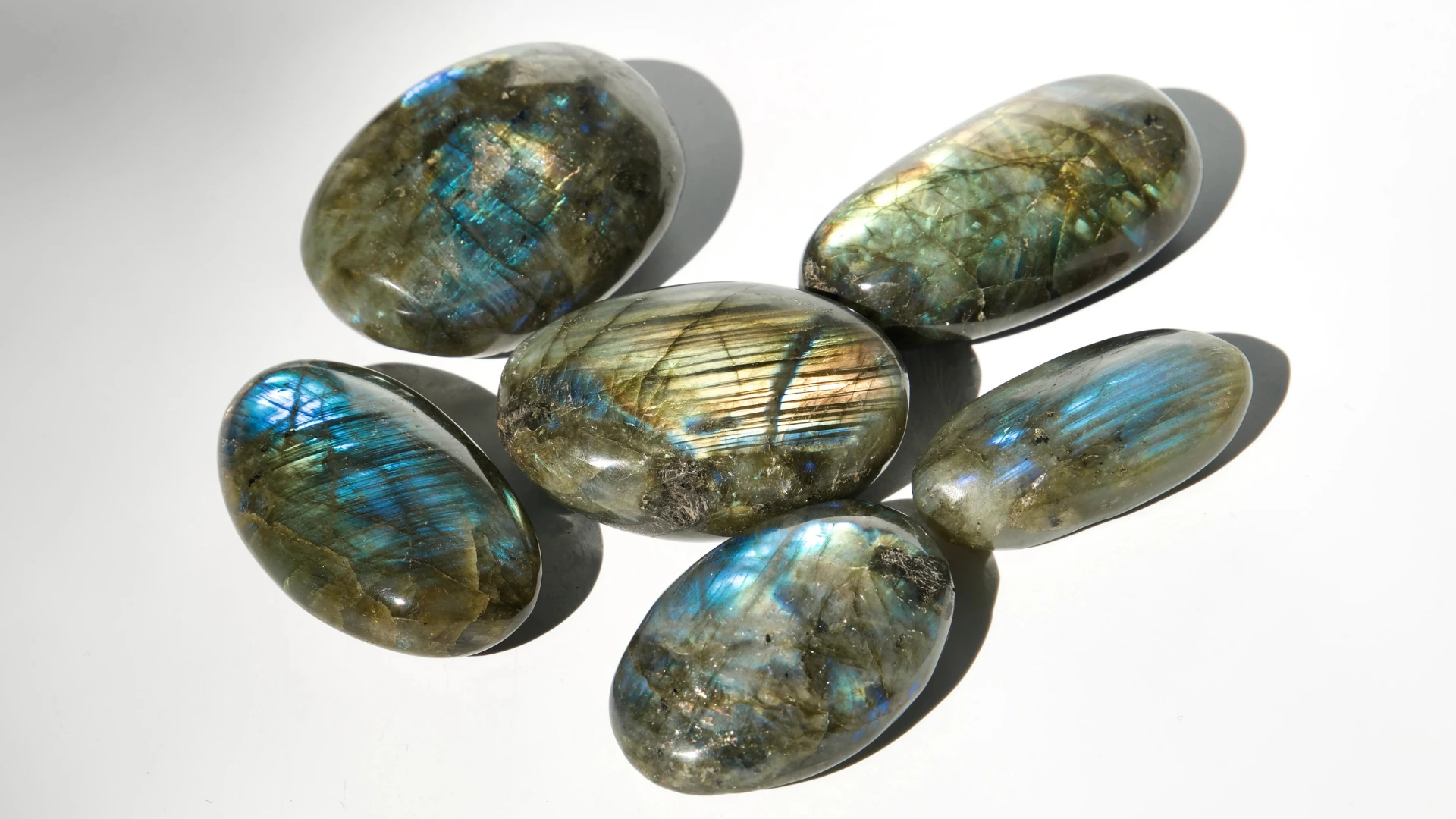 سنگ لابرادوریت اصل