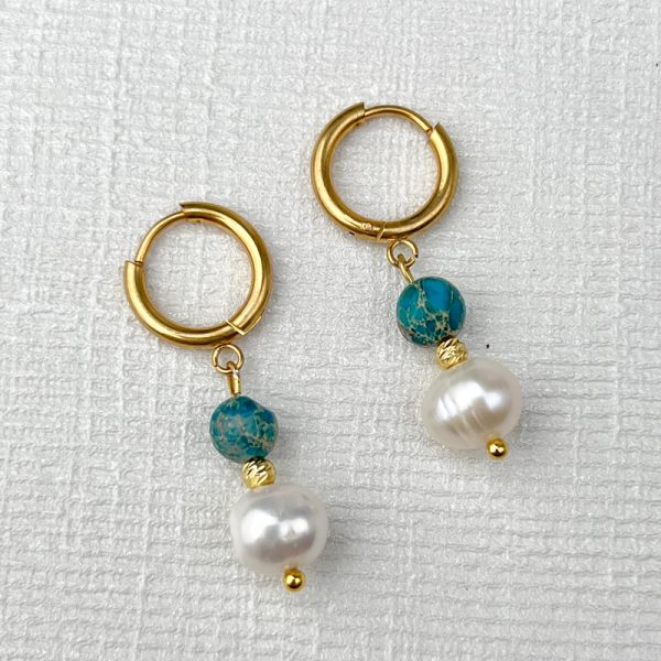 گوشواره مروارید نیل