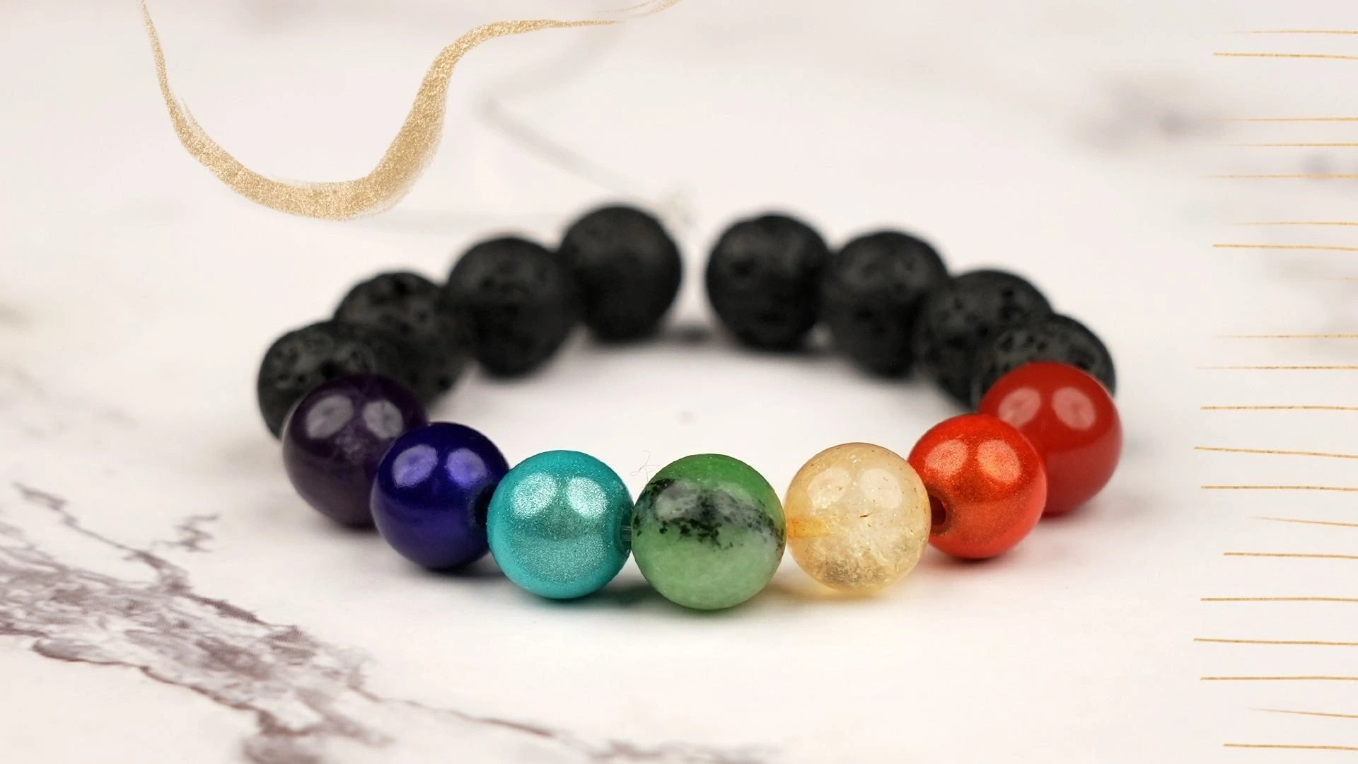 دستبند 7 چاکرا چیست؟