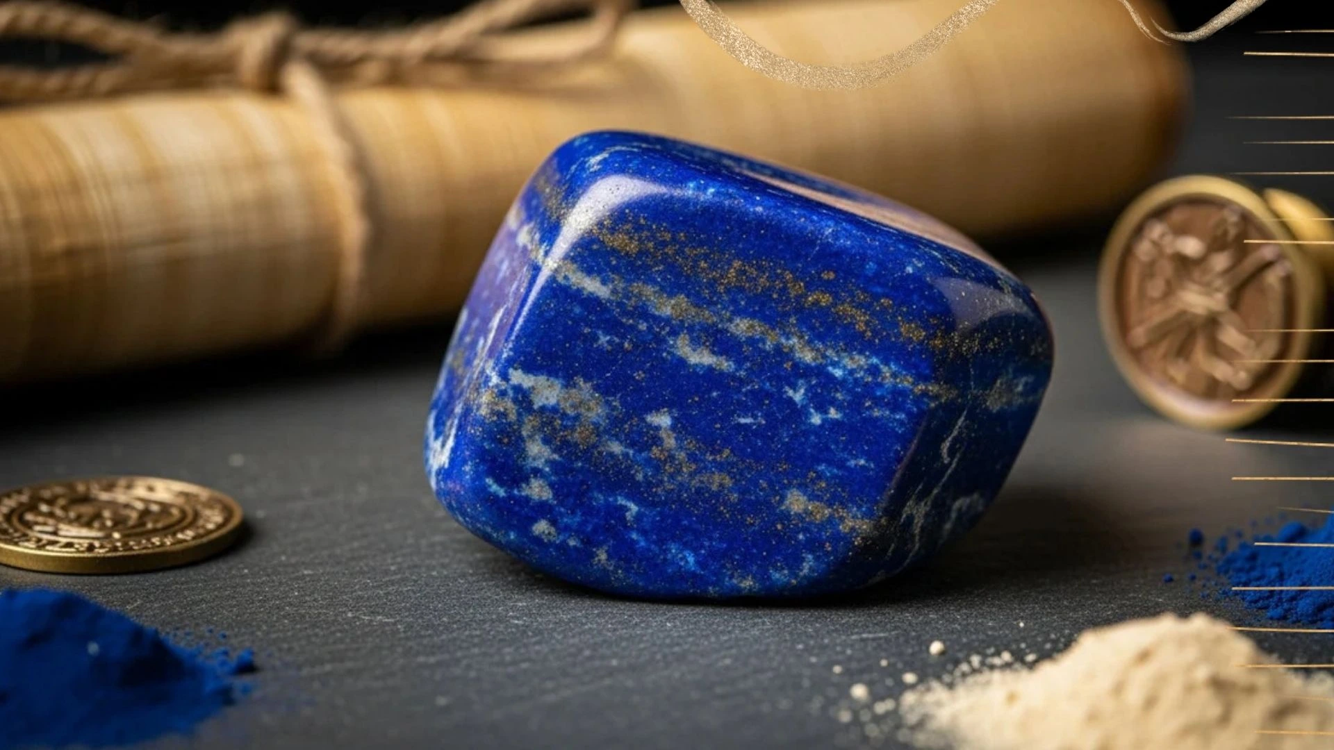 سنگ لاجورد برای کدام چاکرا است؟