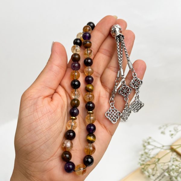 تسبیح عنصر خاک