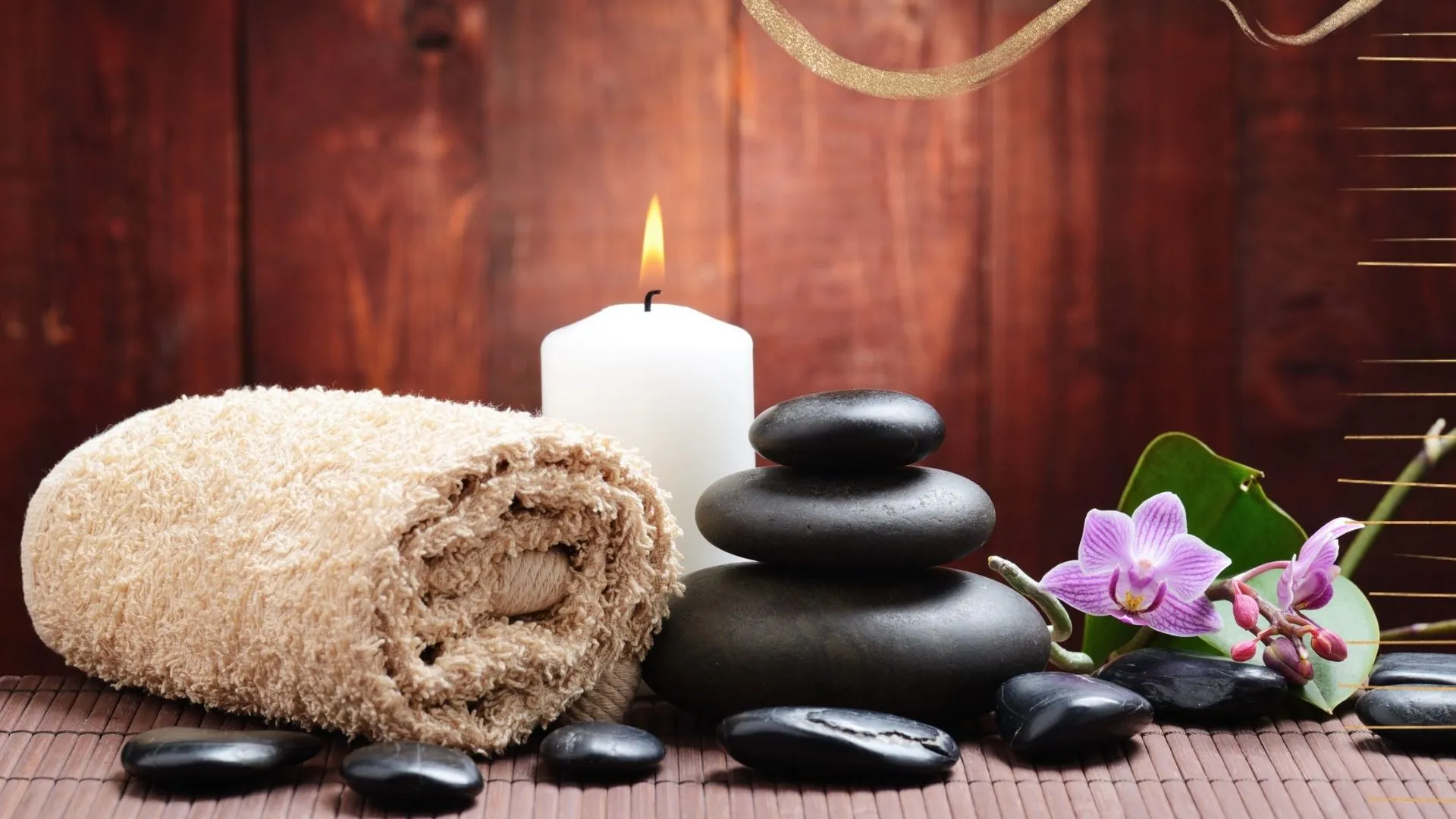 روش استفاده از سنگ درمانی