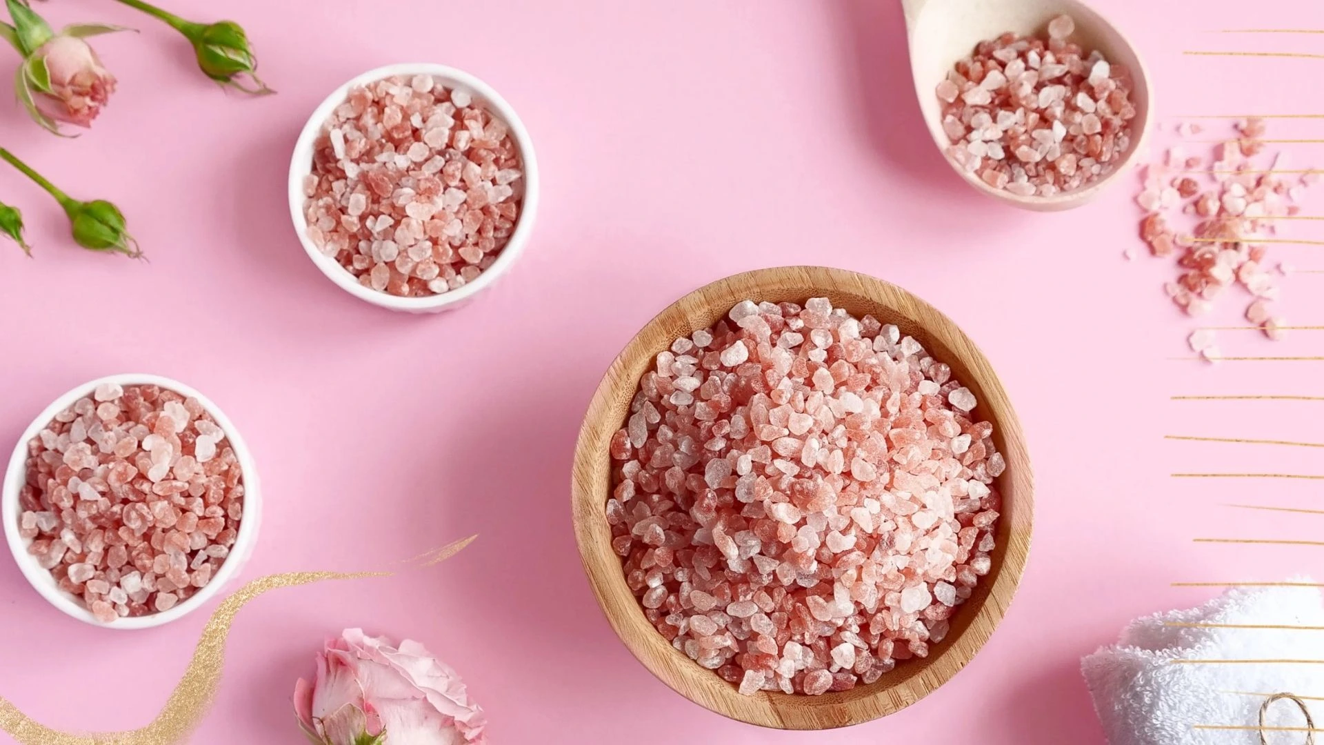 نمک صورتی چیست؟
