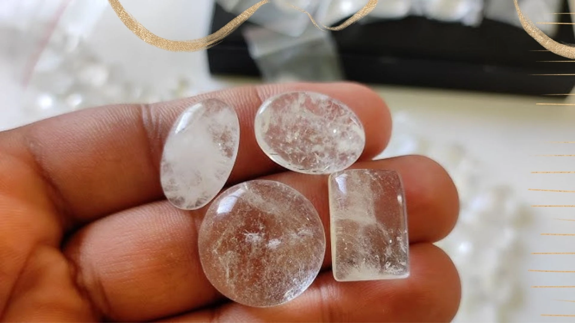 انواع سنگ در نجف