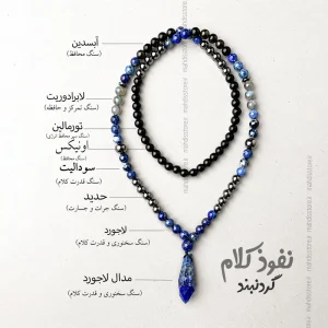گردنبند نفوذ کلام