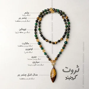 گردنبند ثروت