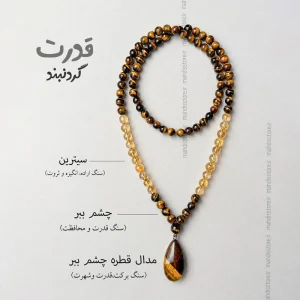 گردنبند قدرت