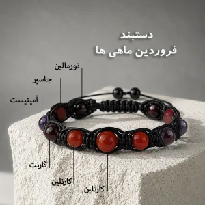 دستبند فروردین ماه