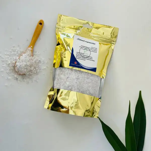نمک معدنی آبی طبیعی