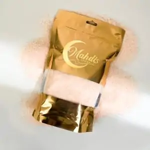 نمک معدنی طبیعی هیمالیا(صورتی)