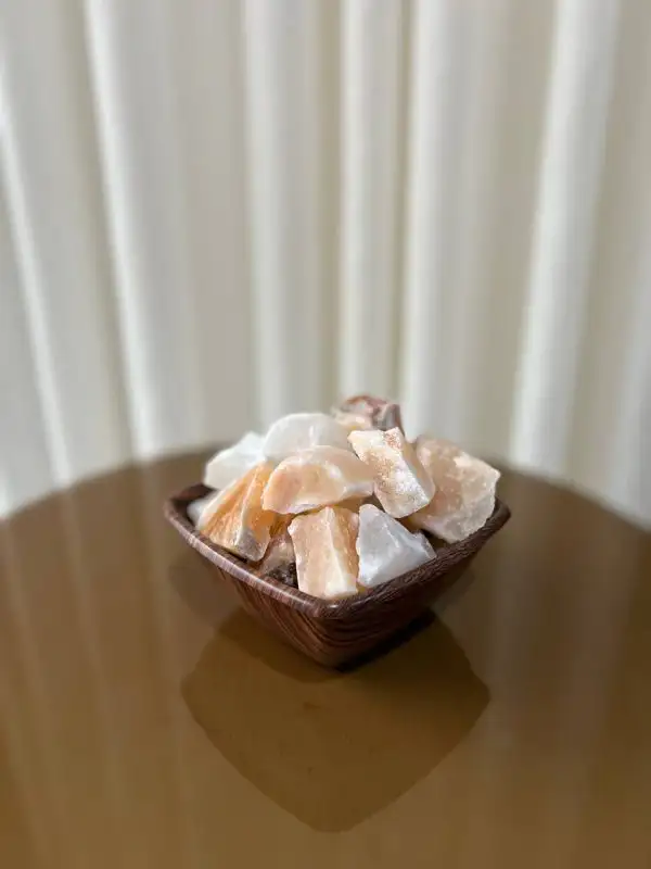 تکه نمک مخصوص پاکسازی یک کیلویی