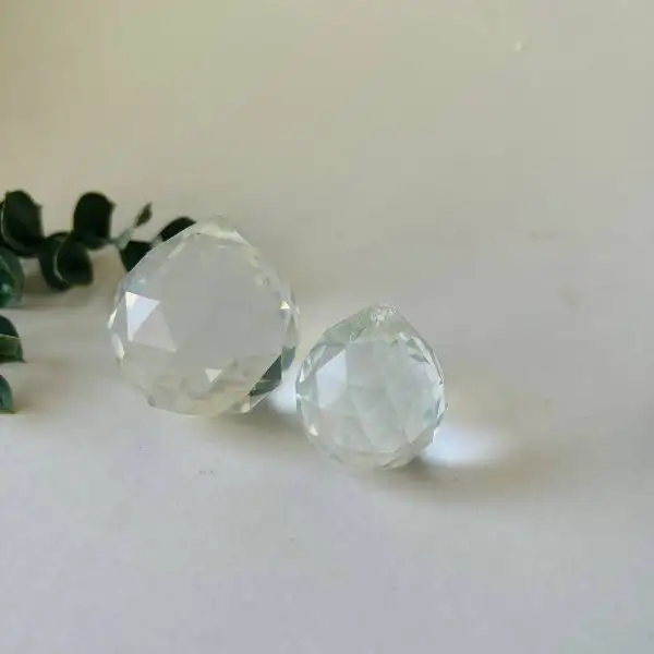گوی کریستال سایز 1و 2 - تصویر 3