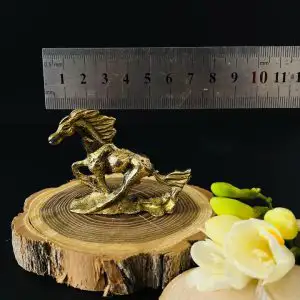 خرید اسب دونده برنجی (جفت)