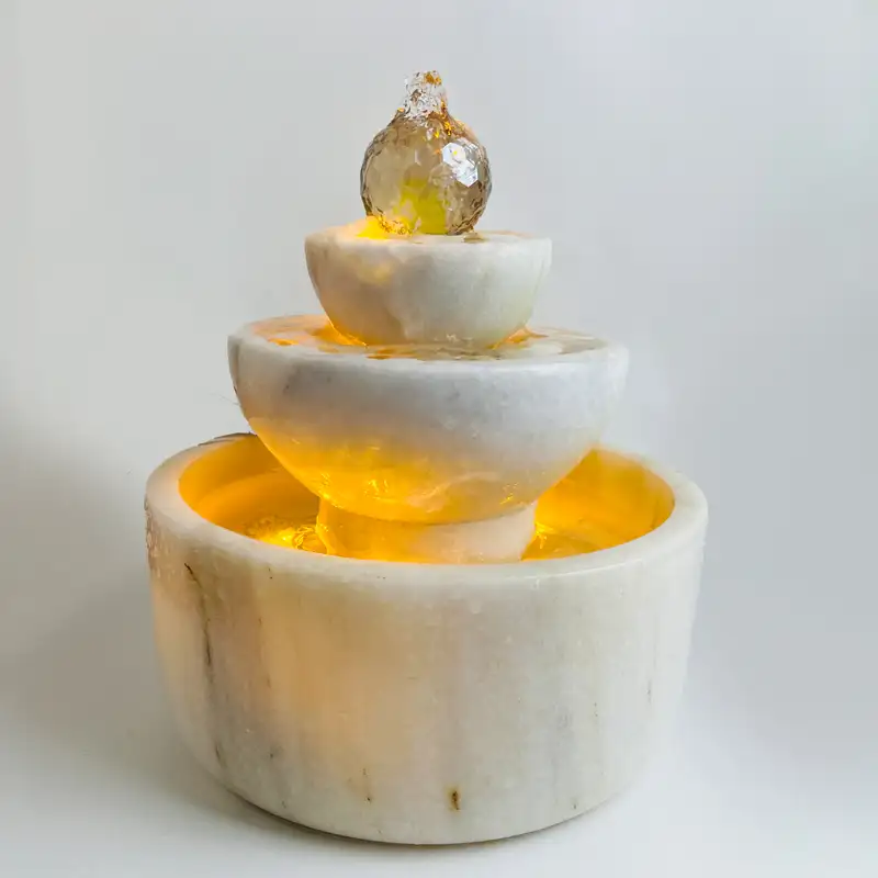 آبنمای طرح آسمان