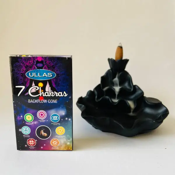 عود آبشاری 7چاکرا
