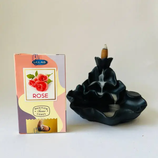 عود آبشاری رز