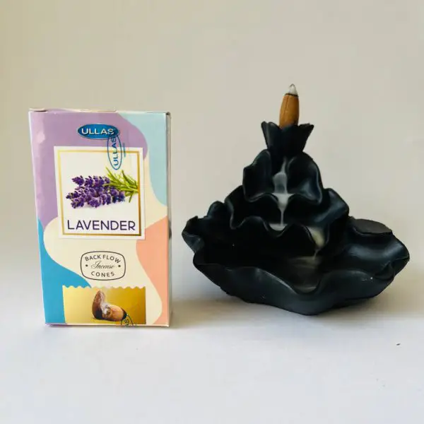 عود آبشاری لوندر