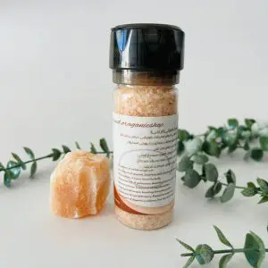 نمکساب نمک صورتی