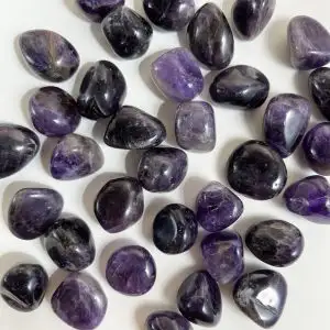 تامبل سنگ آمیتیست