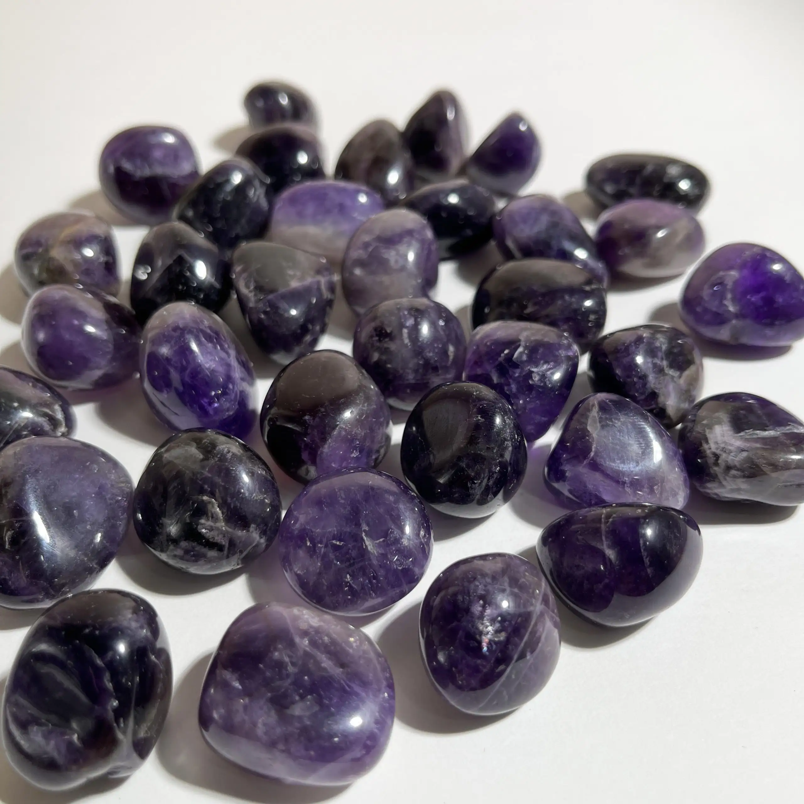 تامبل سنگ آمیتیست - تصویر 2