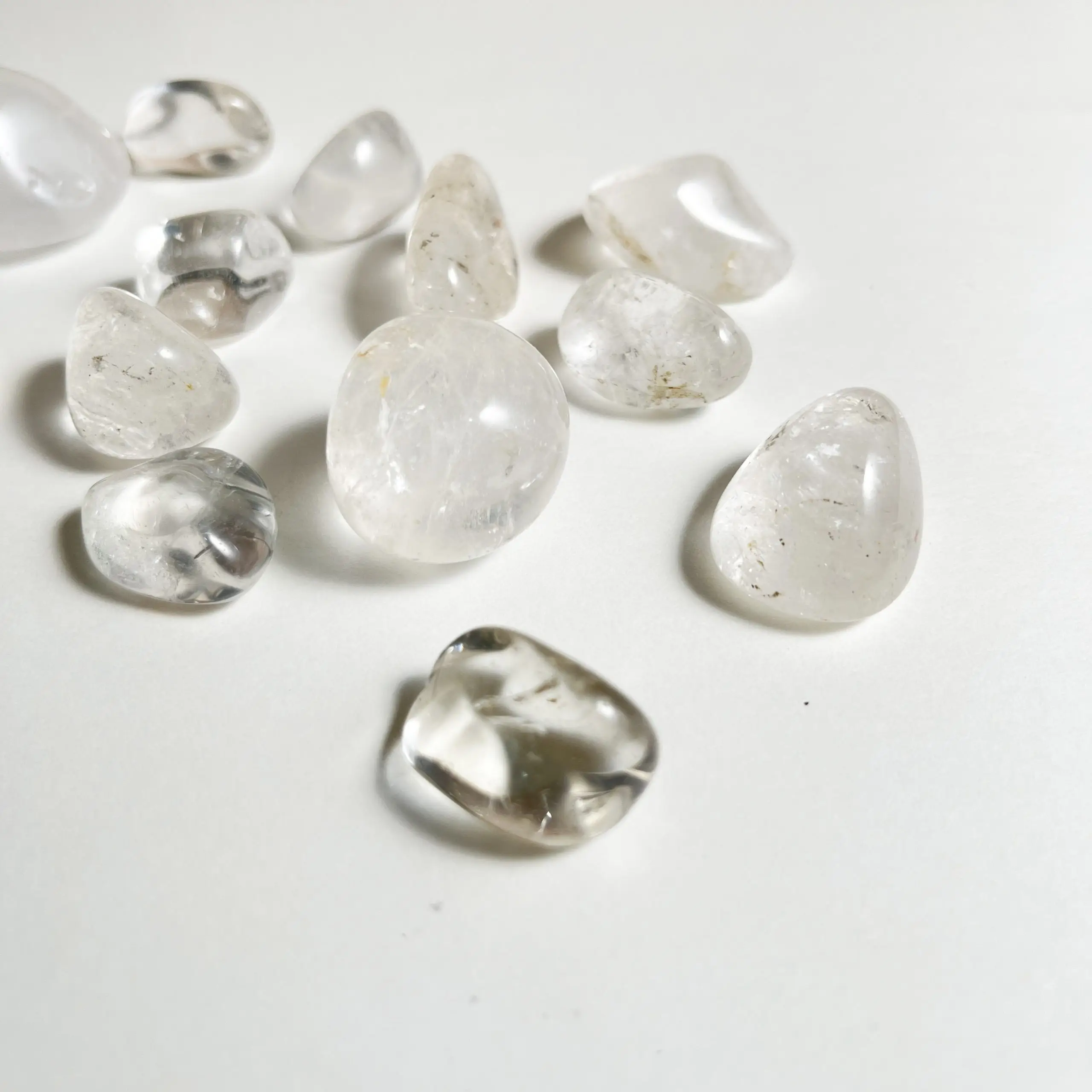 تامبل سنگ کوارتز شفاف - تصویر 2