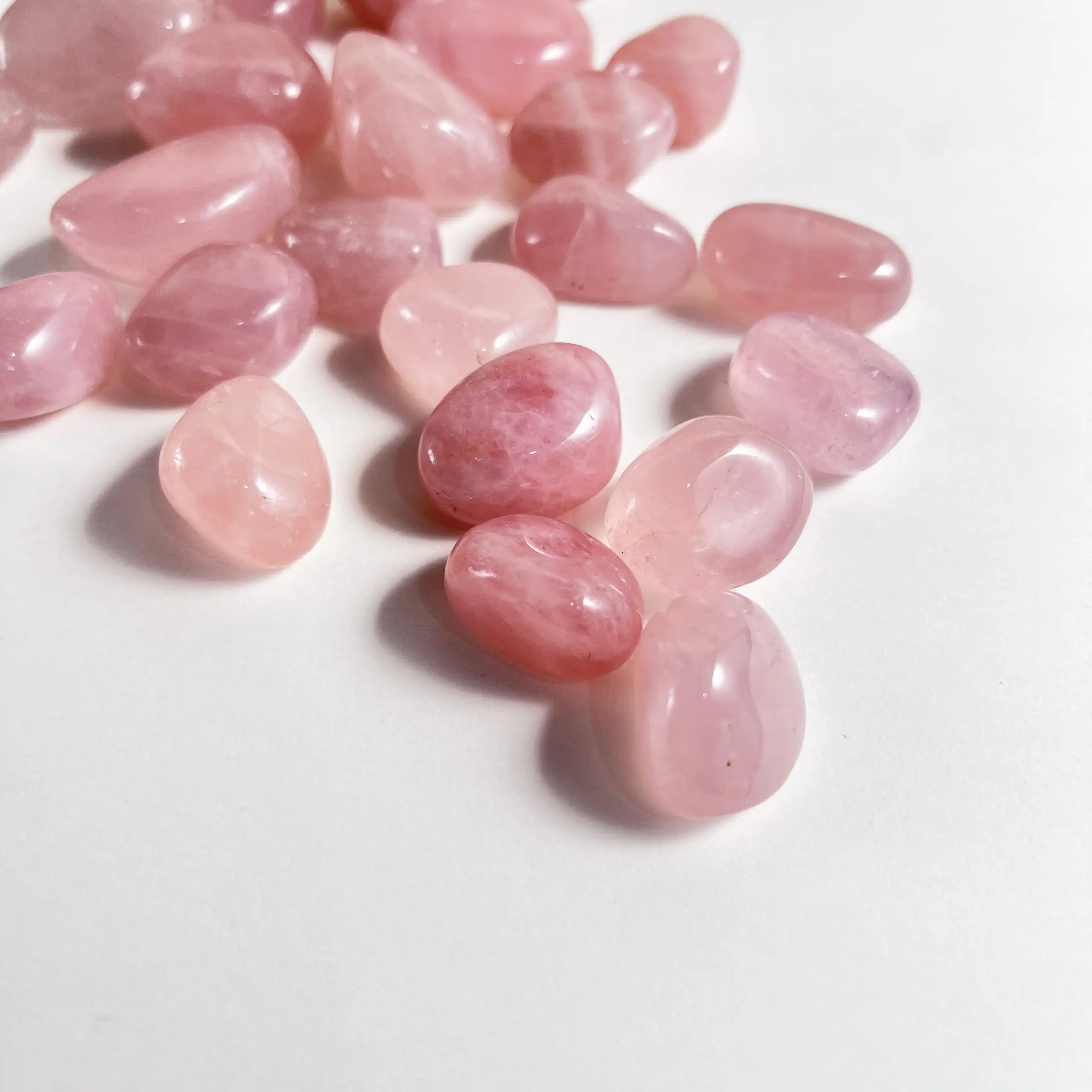 تامبل سنگ رز کوارتز - تصویر 2