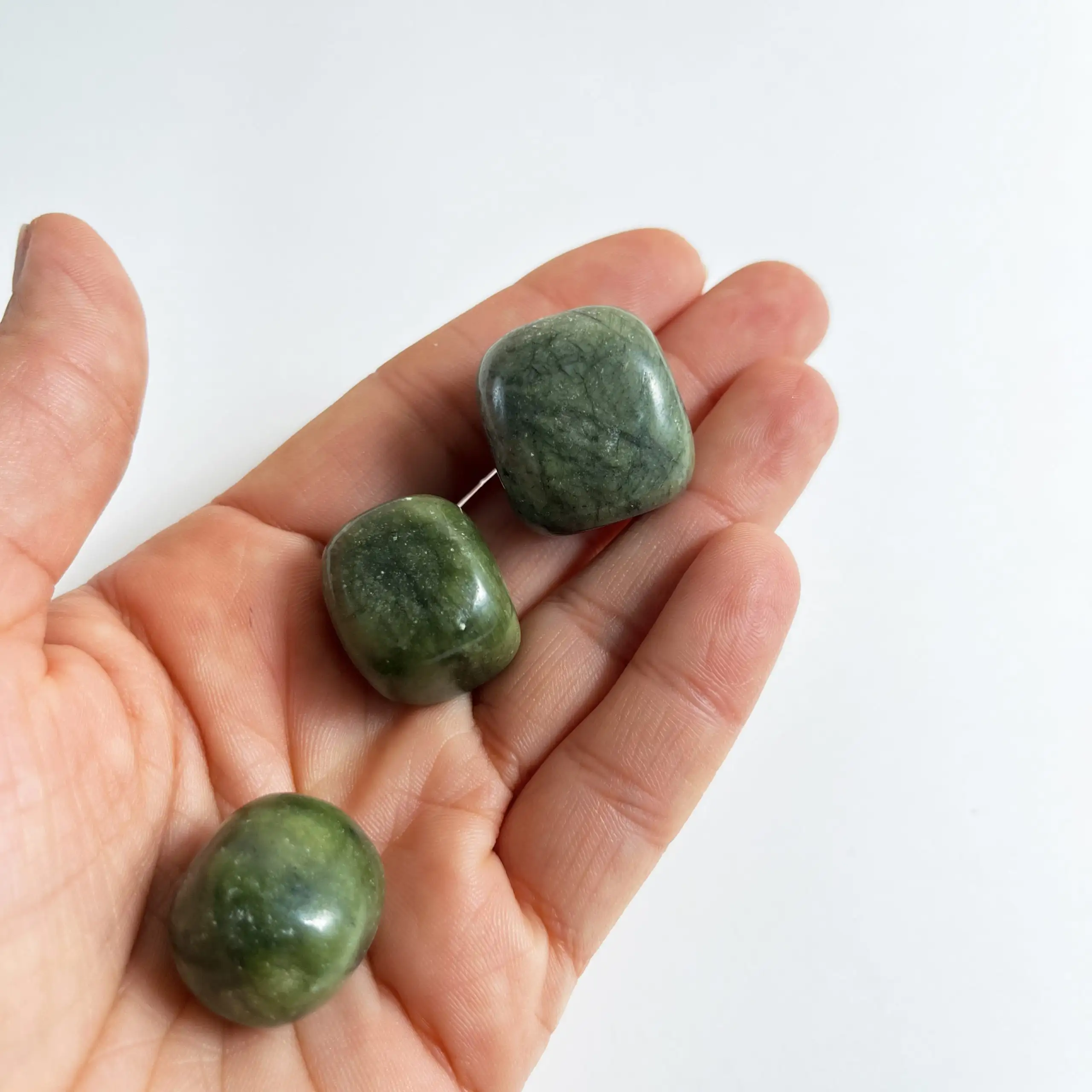 سنگ تامبل یشم - تصویر 4