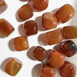 تامبل سنگ کارنلین