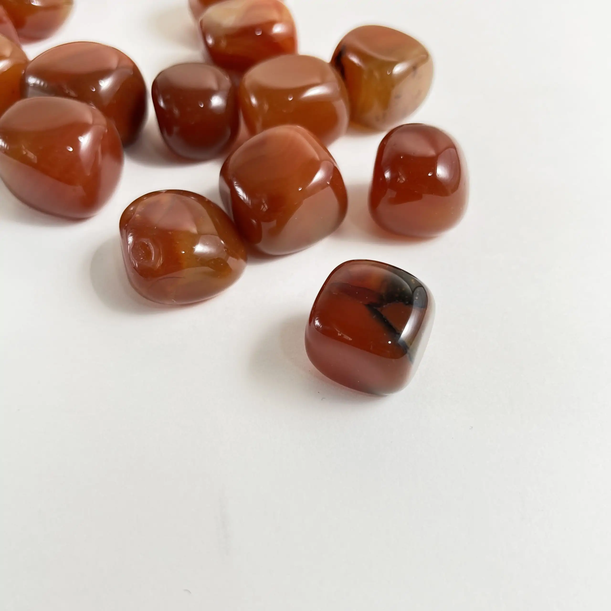 تامبل سنگ کارنلین - تصویر 2