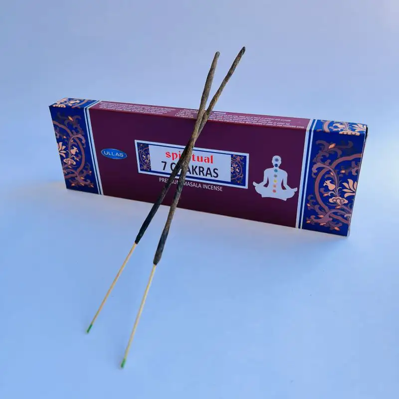 عود دستساز هفت چاکرا مهدیس