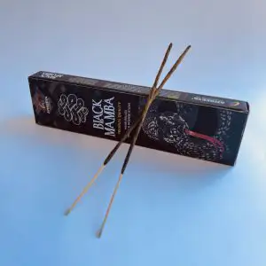 عود دستساز مامبای سیاه مهدیس
