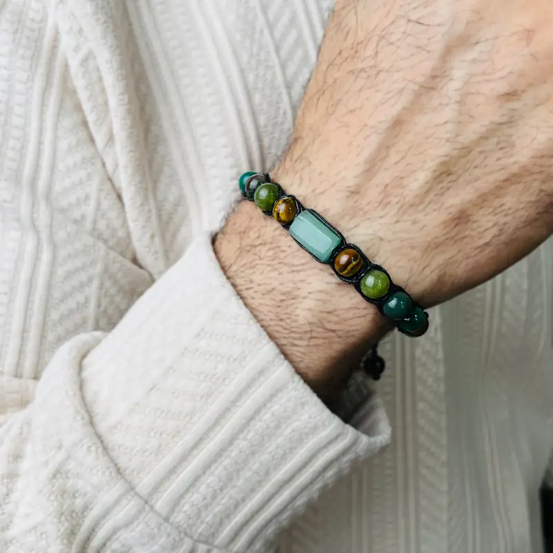 دستبند عنصرچوب(مردانه) - تصویر 2