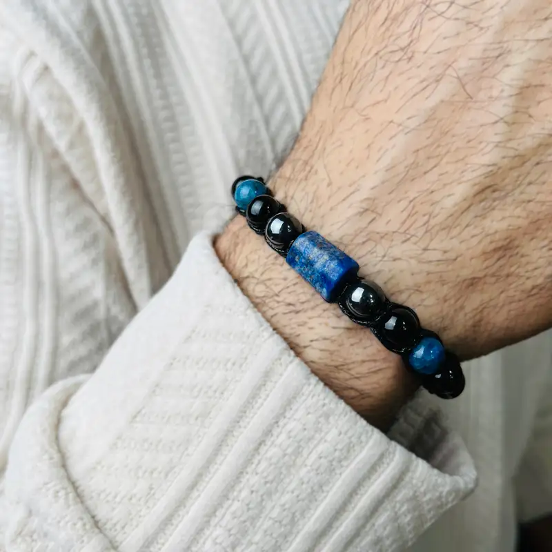 دستبندعنصر آب (مردانه) - تصویر 3