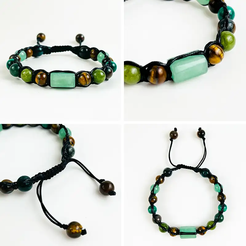 دستبند عنصرچوب(مردانه) - تصویر 4