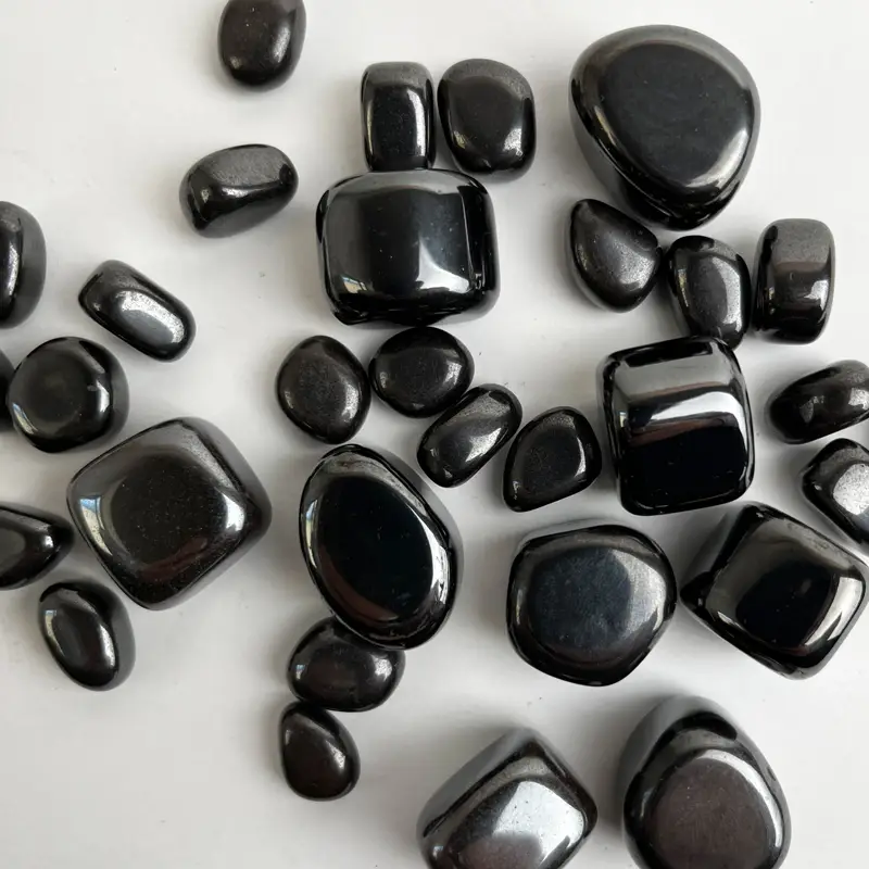 سنگ حدید(هماتیت) - تامبل