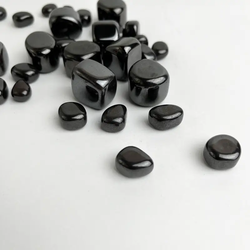 سنگ حدید(هماتیت) - تامبل - تصویر 3