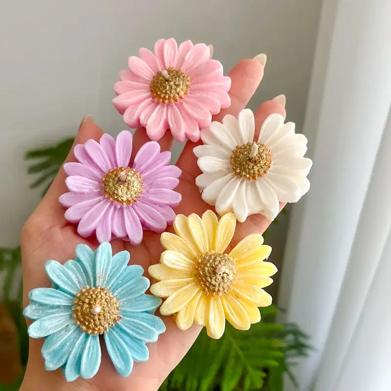 شمع روآبی(بابونه)