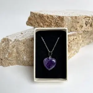 مدال سنگ آمیتیست