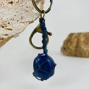 جاکلیدی تامبل لاجورد