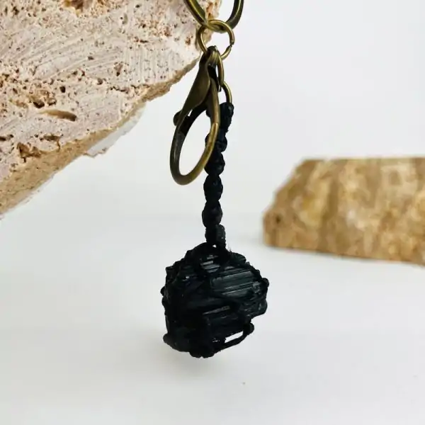 جاکلیدی تورمالین بافته